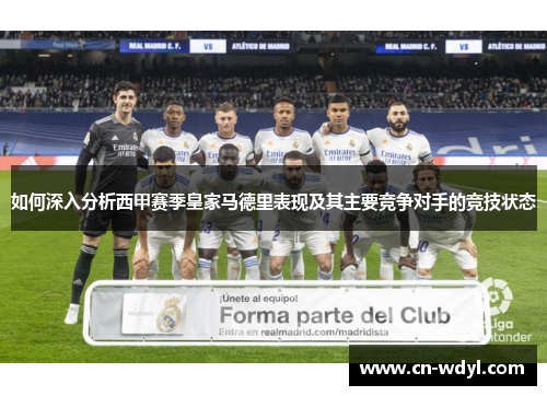 如何深入分析西甲赛季皇家马德里表现及其主要竞争对手的竞技状态