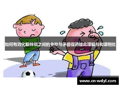 如何有效化解伴侣之间的争吵与矛盾促进彼此理解与和谐相处