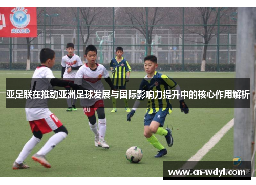亚足联在推动亚洲足球发展与国际影响力提升中的核心作用解析
