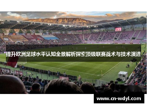 提升欧洲足球水平认知全景解析探索顶级联赛战术与技术演进